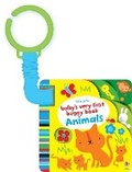 Cover: Baby's Very First buggy book Animals - Usborne Publishing Ltd