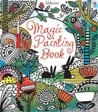 Enlarge image Cover: Magic Painting Book - Usborne Publishing Ltd