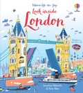 Cover: Look Inside London - Usborne Publishing Ltd