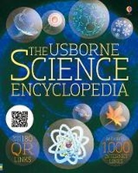 Enlarge image Cover: The Usborne Science Encyclopedia - Usborne Publishing Ltd