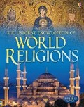 Cover: Encyclopedia of World Religions - Usborne Publishing Ltd