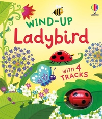 Enlarge image Cover: Wind-up Ladybird - Usborne Publishing Ltd