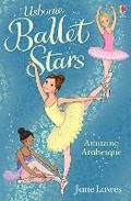Cover: Amazing Arabesque - Usborne Publishing Ltd