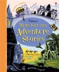 Cover: Write Your Own Adventure Stories - Usborne Publishing Ltd