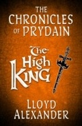 Cover: The High King - Usborne Publishing Ltd