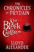Cover: The Black Cauldron - Usborne Publishing Ltd