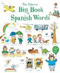 Cover: Big Book of Spanish Words - Usborne Publishing Ltd