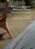 Cover: Everyday Feminist Research Praxis - Cambridge Scholars Publishing