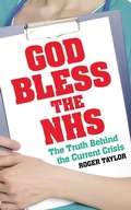 Cover: God Bless the NHS - Faber & Faber