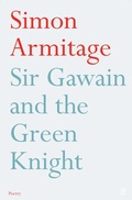 Cover: Sir Gawain and the Green Knight - Faber & Faber