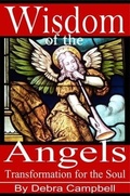 Cover: Wisdom of the Angels - BOOKBABY