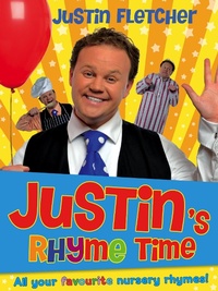 Enlarge image Cover: Justin's Rhyme Time - Faber & Faber