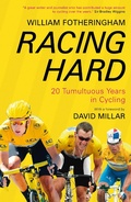 Cover: Racing Hard - Faber & Faber