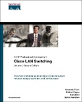 Cover: Cisco LAN Switching, Volume I (CCIE Professional Development Series) - Cisco Press