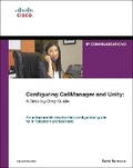 Cover: Configuring CallManager and Unity - Cisco Press
