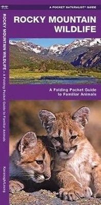 Abbildung von: Rocky Mountain Wildlife - Waterford Press Ltd