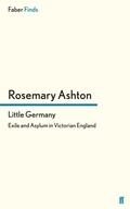 Cover: Little Germany - Faber & Faber