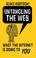 Cover: Untangling the Web - Faber & Faber