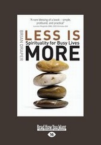 Enlarge image Cover: Less is More - ReadHowYouWant