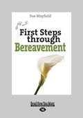 Cover: First Steps through Bereavement - ReadHowYouWant