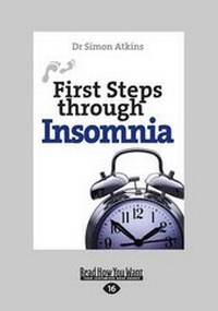 Enlarge image Cover: First Steps through Insomnia - ReadHowYouWant