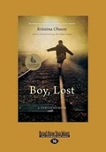 Cover: Boy, Lost - ReadHowYouWant