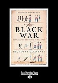 Enlarge image Cover: The Black War - ReadHowYouWant