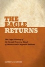 Cover: Eagle Returns - Michigan State University Press