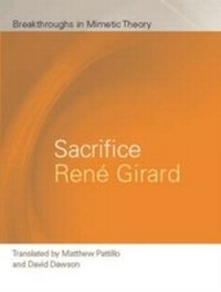 Enlarge image Cover: Sacrifice - Michigan State University Press