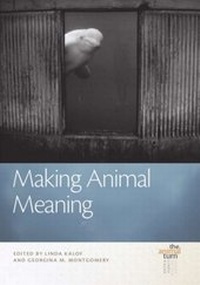 Enlarge image Cover: Making Animal Meaning - Michigan State University Press