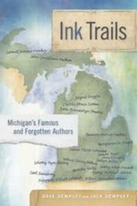 Enlarge image Cover: Ink Trails - Michigan State University Press