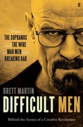 Cover: Difficult Men - Faber & Faber