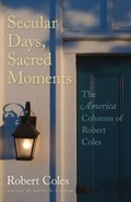 Cover: Secular Days, Sacred Moments - Michigan State University Press