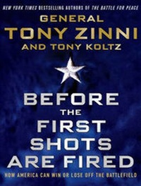 Enlarge image Cover: Before the First Shots Are Fired - Tantor Media, Inc