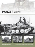 Cover: Panzer 38(t) - Osprey Publishing