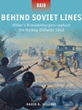 Cover: Behind Soviet Lines - Osprey Publishing
