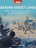 Cover: Behind Soviet Lines - Osprey Publishing
