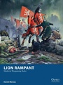 Cover: Lion Rampant - Osprey Publishing