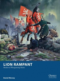 Enlarge image Cover: Lion Rampant - Osprey Publishing
