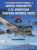 Cover: Savoia-Marchetti S.79 Sparviero Torpedo-Bomber Units - Osprey Publishing