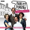 Cover: Fawlty Towers: The Complete Collection - BBC Physical Audio