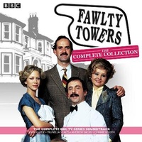 Enlarge image Cover: Fawlty Towers: The Complete Collection - BBC Physical Audio