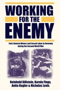 Cover: Working for the Enemy - Berghahn Books