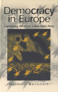 Abbildung von: Democracy in Europe - Berghahn Books