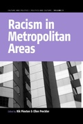 Cover: Racism in Metropolitan Areas - Berghahn Books