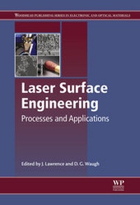 Abbildung von: Laser Surface Engineering - Woodhead Publishing