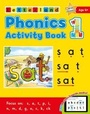 Cover: Phonics Activity Book 1 - Letterland International