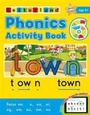 Cover: Phonics Activity Book 6 - Letterland International