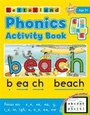 Cover: Phonics Activity Book 4 - Letterland International