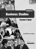 Cover: Moving into Business Studies Teacher's Book - Garnet Education